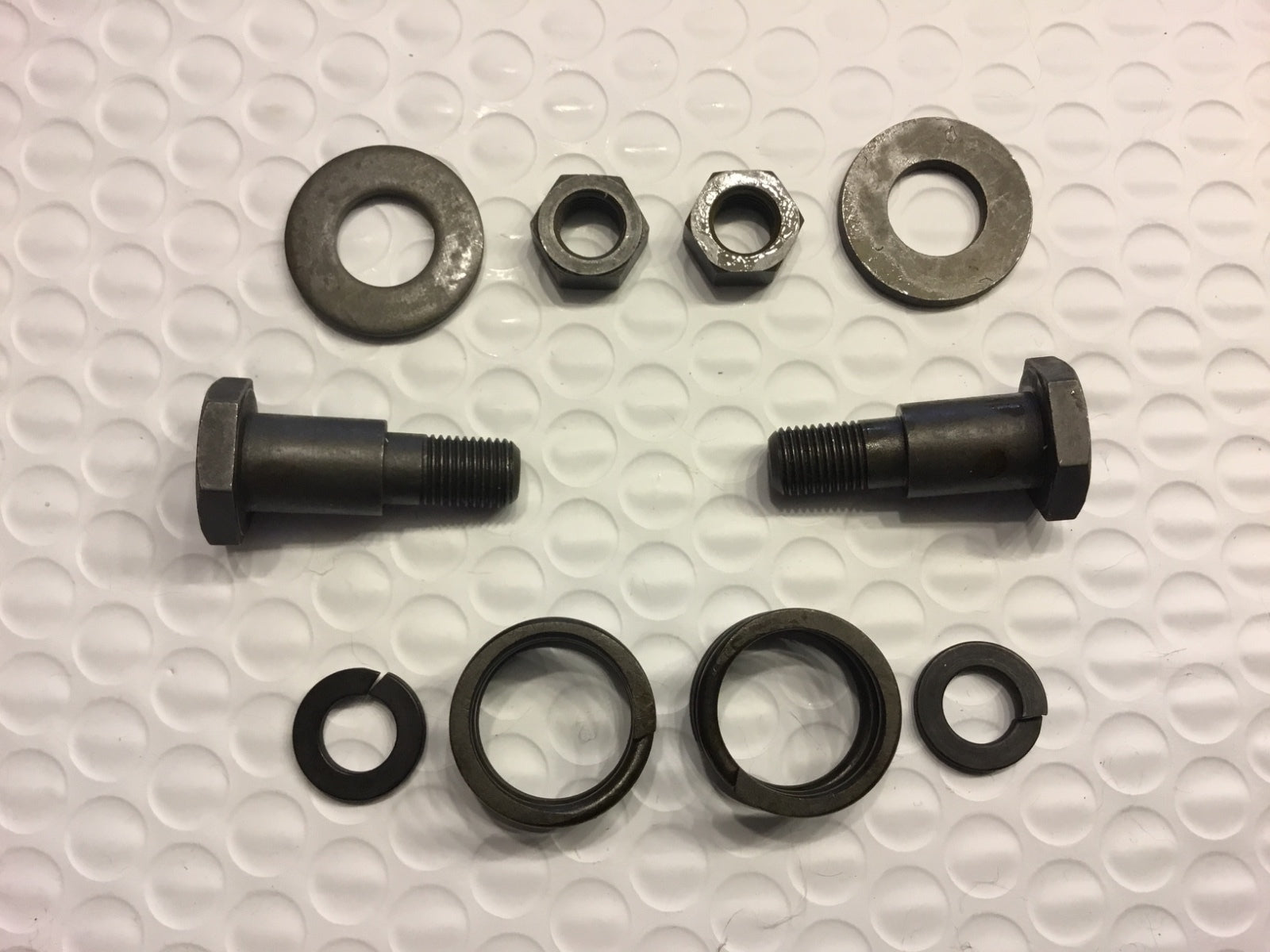 Harley VL DL RL Single Rear Stand Mount Bolts & Hardware Kit 1926-36 OEM 3060-26