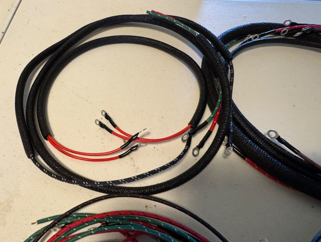 Harley 70320-67 Sportster XLH Wiring Harness Kit 19674