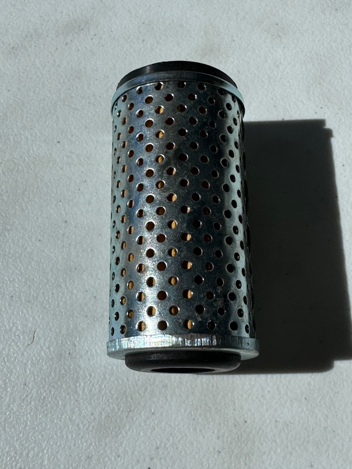 Harley K-Model Sportster Oil Filter Element 1952-78 OEM# 63839-53 Pleated