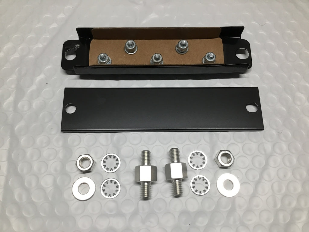 Harley 72325-48 Panhead Shovelhead WL Servicar Rear Terminal Box 48-55 FL FLH