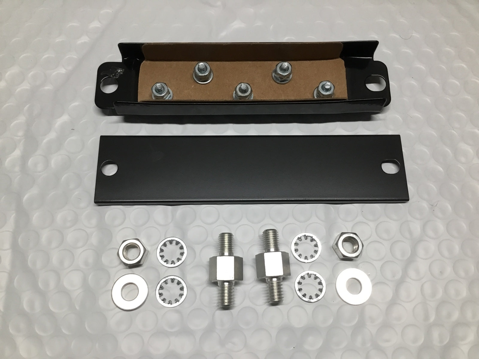 Harley 72325-48 Panhead Shovelhead WL Servicar Rear Terminal Box 48-55 FL FLH