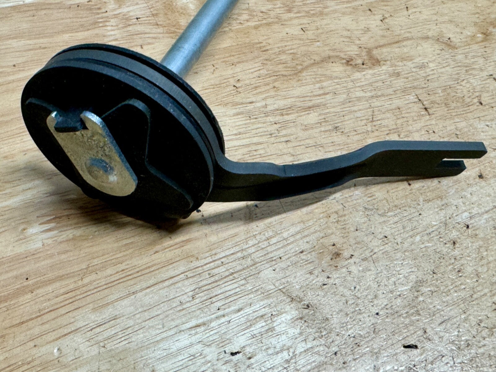 Harley Knucklehead UL Steering Damper Dampener Assembly 1946-48 OEM# 2776-46 USA