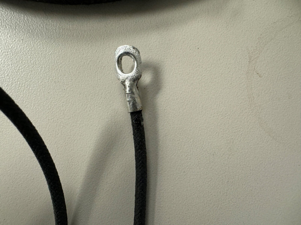 Harley 1946 UL Premium Wiring Harness Kit Correct Terminals Cotton Woven Loom