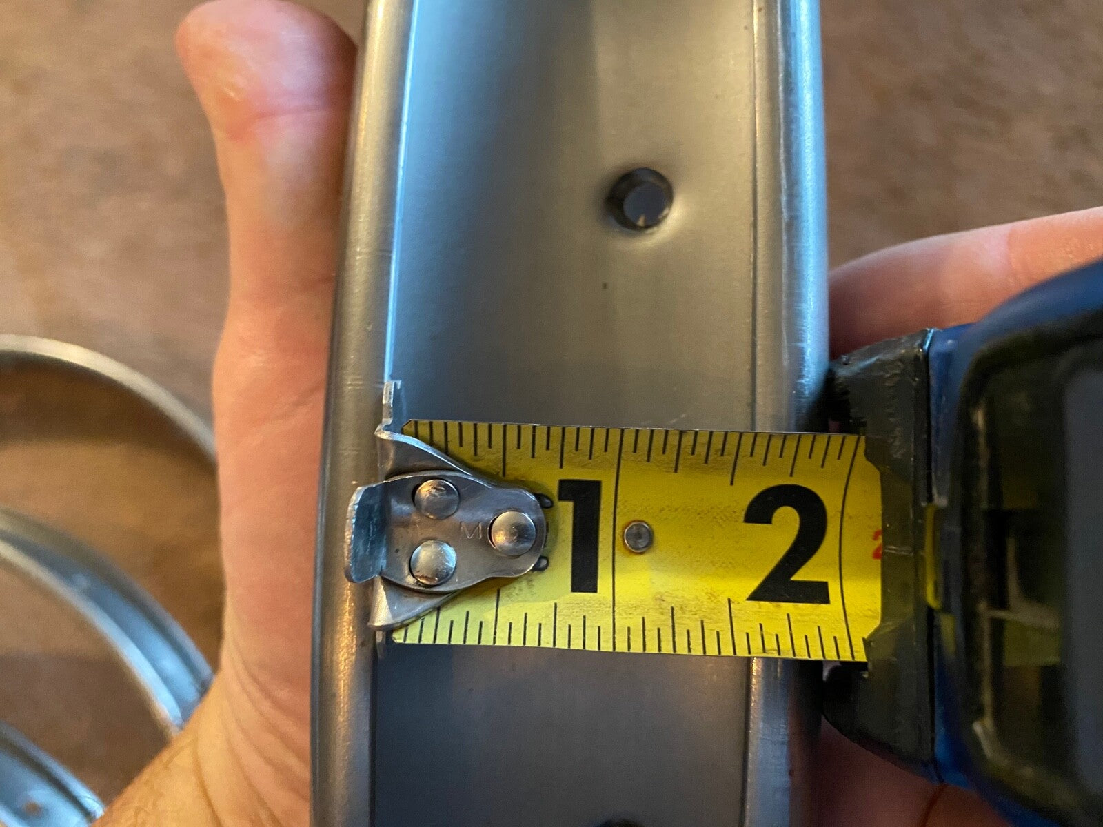 Harley JD Clincher Front Wheel Rim 3" x 20" For 26" x 2.5 & 3" Tires 1928-29 