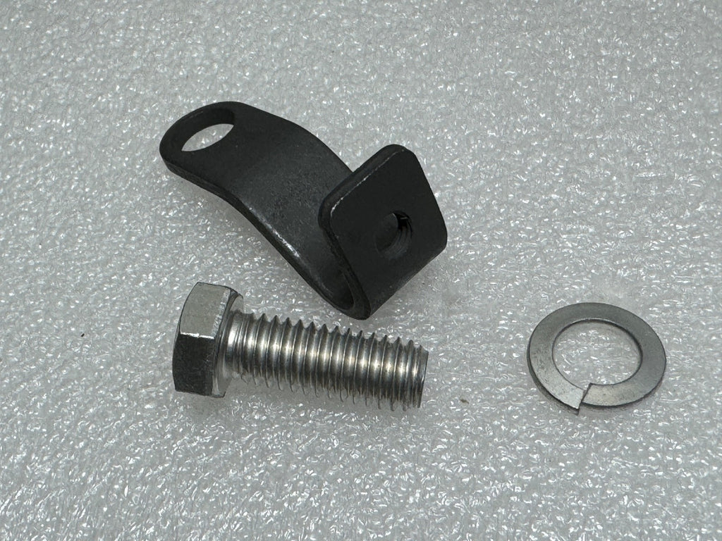 Harley 27448-57 Sportster XL XLH XLCH Throttle Cable Bracket XL XLCH KH 57-66