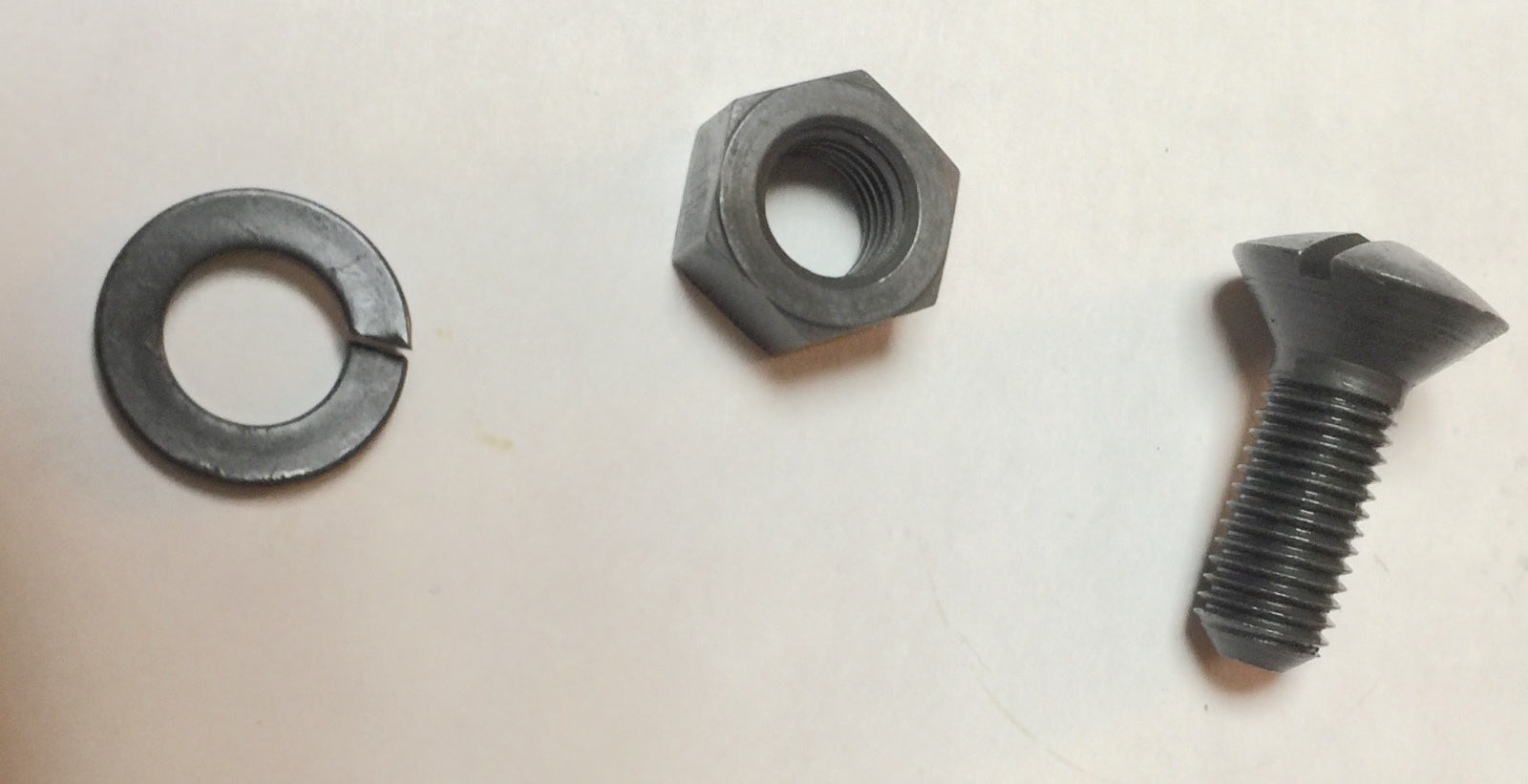 Harley Knucklehead UL Rear Fender Mounting Kit W/ Brackets 36-40 USA 