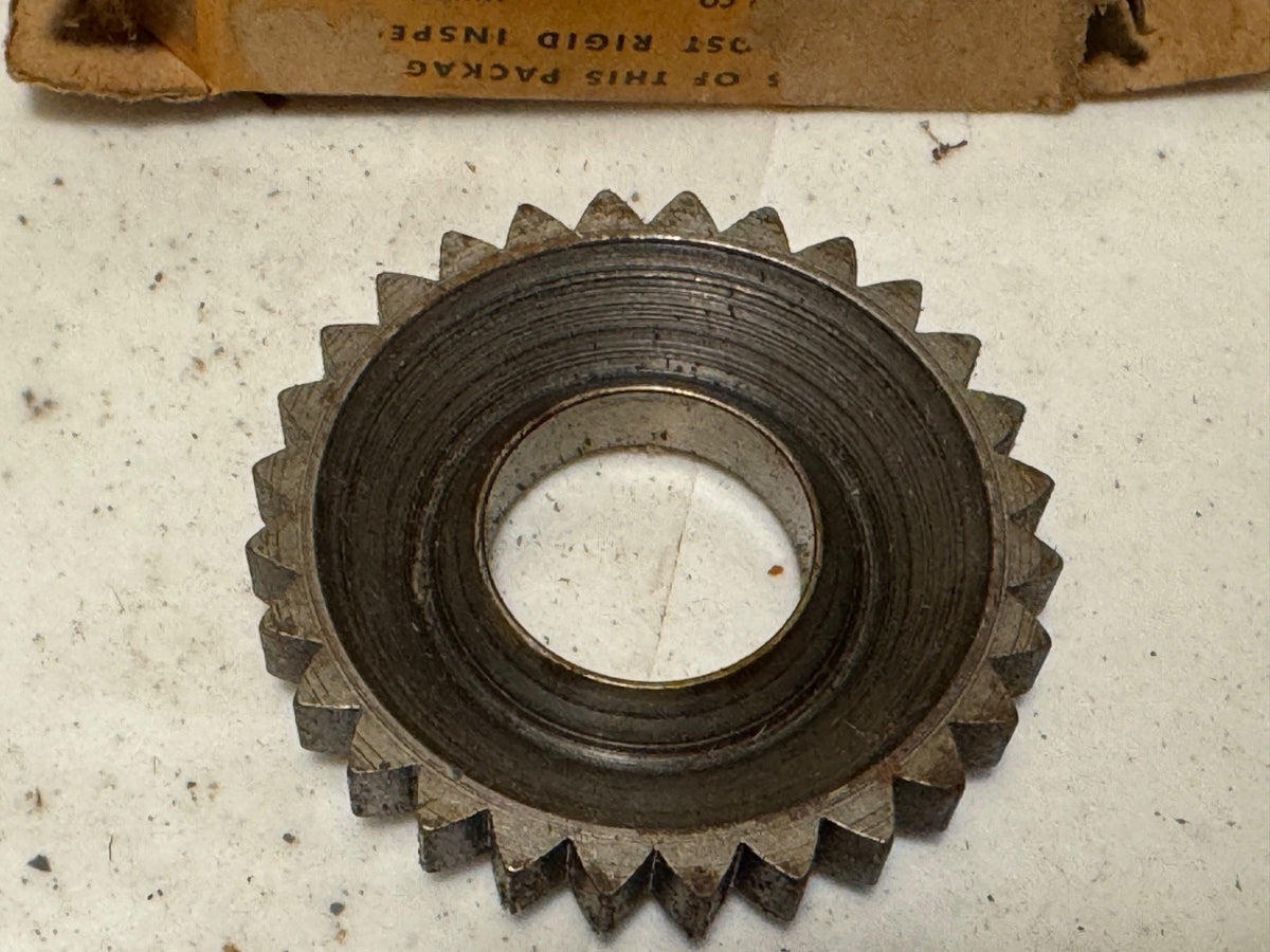 Harley NOS OEM 33502-59 Ratchet Gear Hummer Pacer Super 10 Bobcat Ranger 1959-661