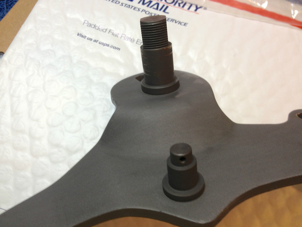 Harley Jockey Rocker Clutch Pedal Repair Stud WL WLA Knucklehead Servi 36-52 