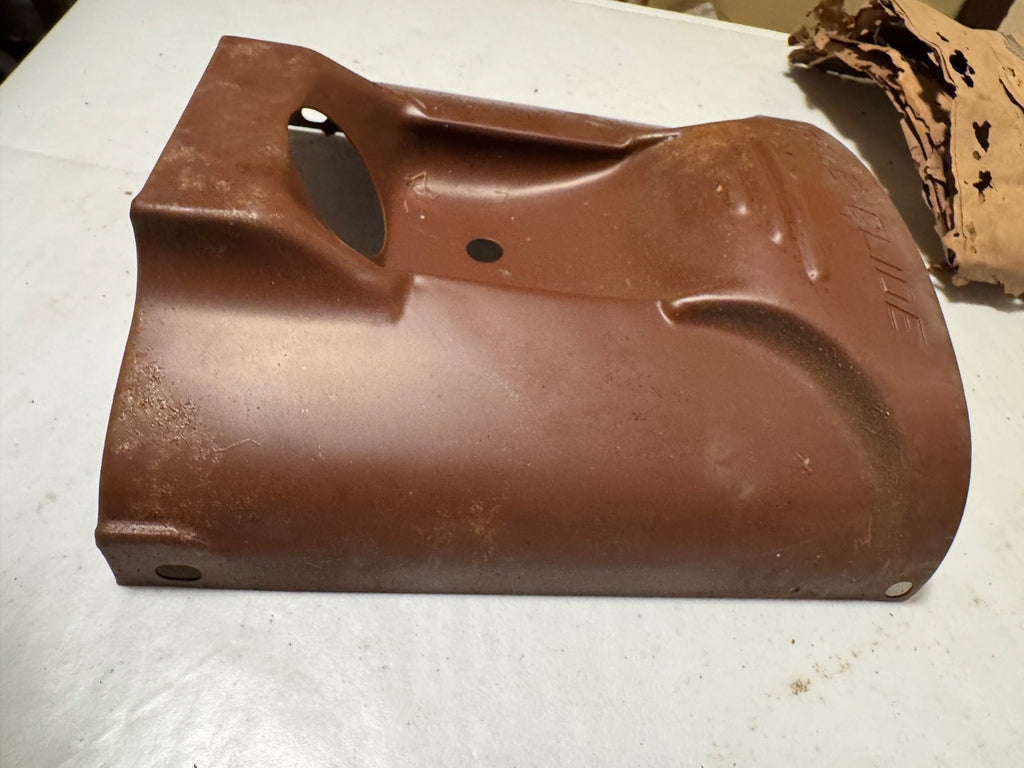 Harley NOS OEM 46270-59 Hummer Super 10 Pacer ST STU Tele-Glide Fork Panel3