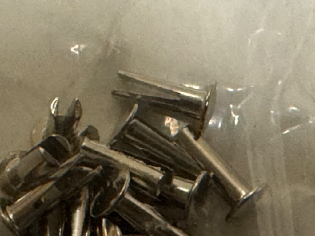 Harley 2940-14 JD VL Knucklehead Footboard Mats Canvas Back Nickel Rivets1914-39