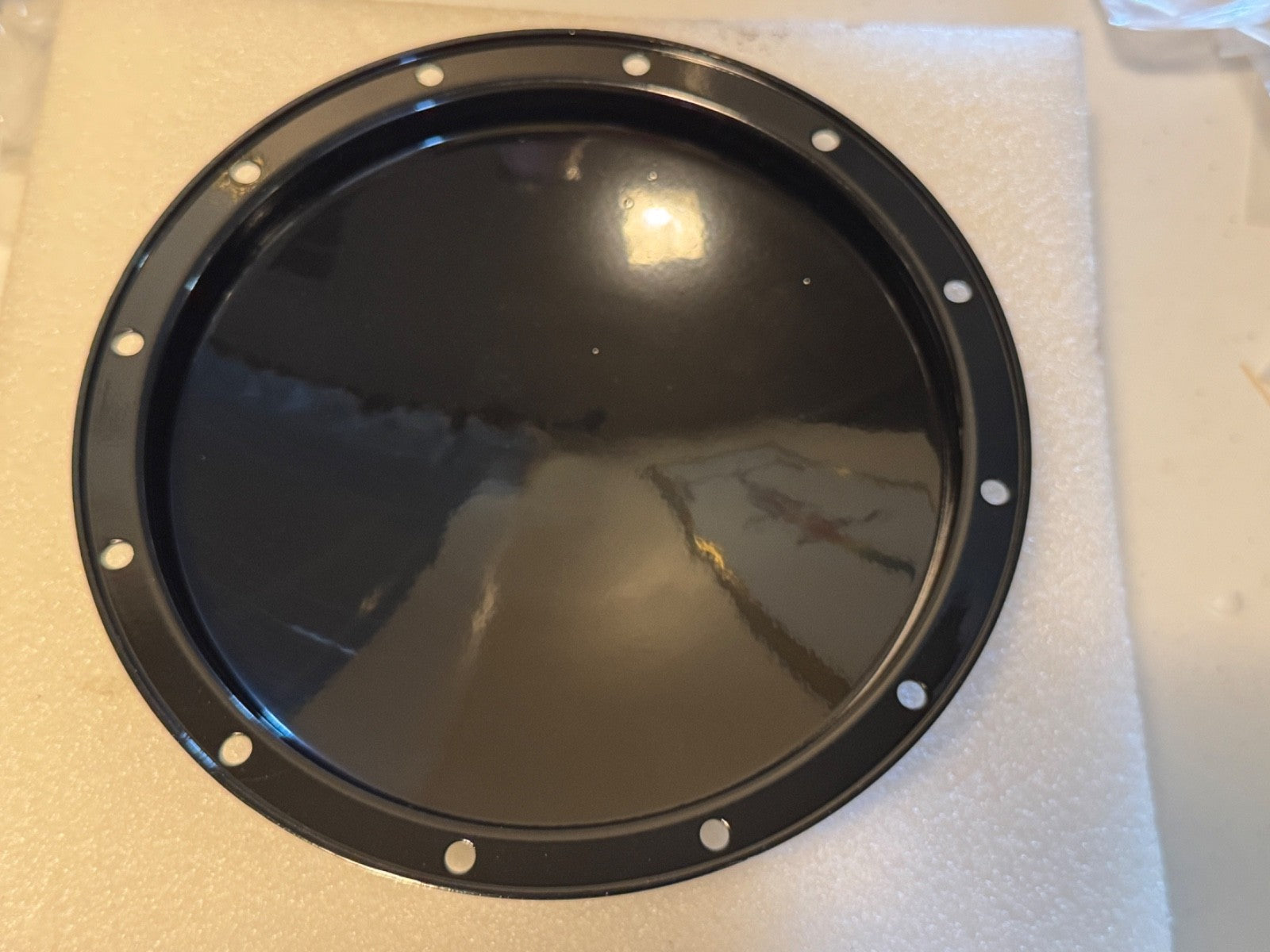 Harley 37760-52 Dry Clutch Cover Dome 1952-1970 KH KHK XLH XLCH Sportster USA