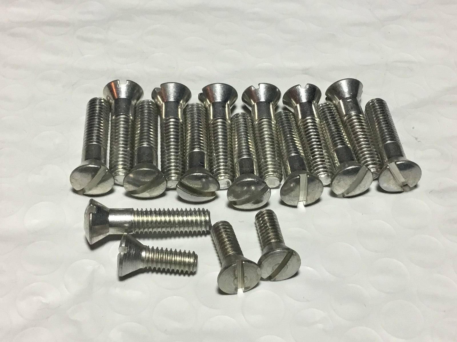 Harley VL VLH Cam Timing Cover & Oiler Screws OEM# 056 & 045 1934-36 Cad USA