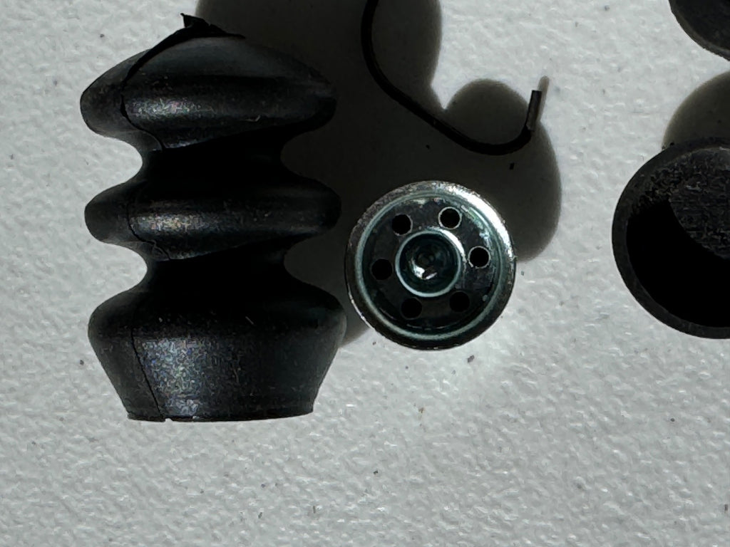 Harley 41762-58A Rear Brake Master Cylinder Rebuild Kit 1958-72 Panhead Shovel