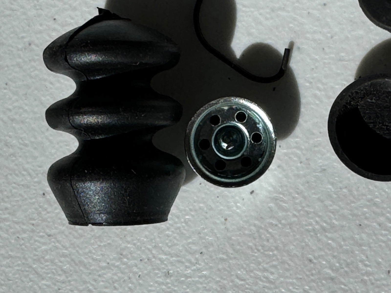 Harley 41762-58A Rear Brake Master Cylinder Rebuild Kit 1958-72 Panhead Shovel