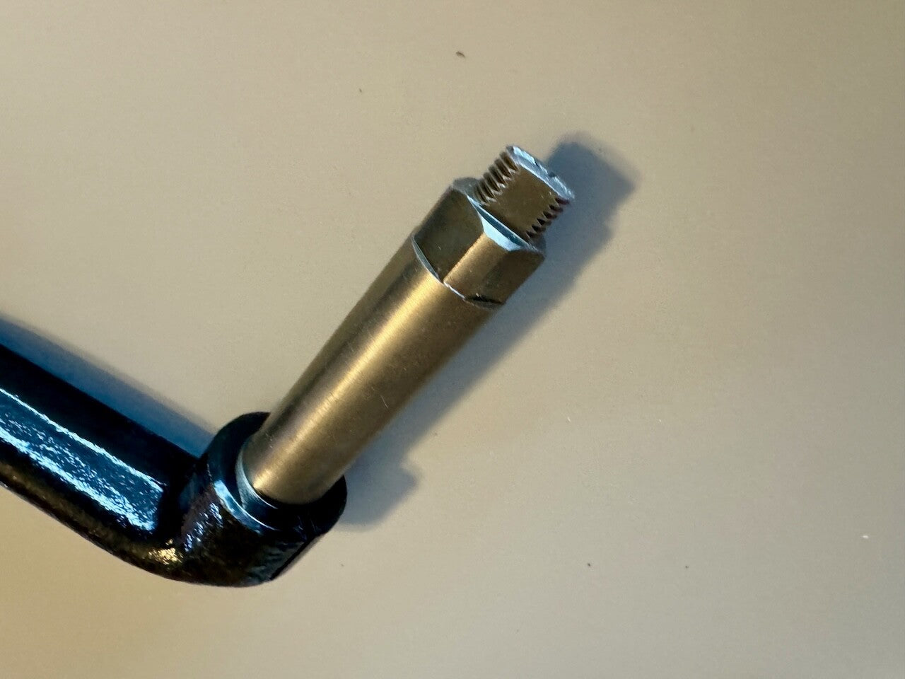 Harley Knucklehead UL Kick Start Starter Kicker Crank Arm 1936-1940 2076-36