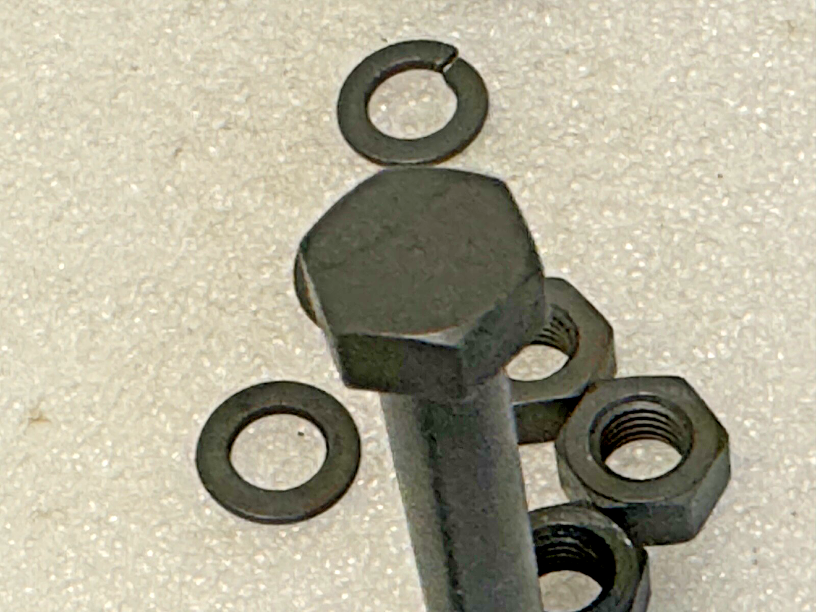 Harley WLA WLC 45 Solo Skid Plate Mounting Braket Hardware Kit 40-42