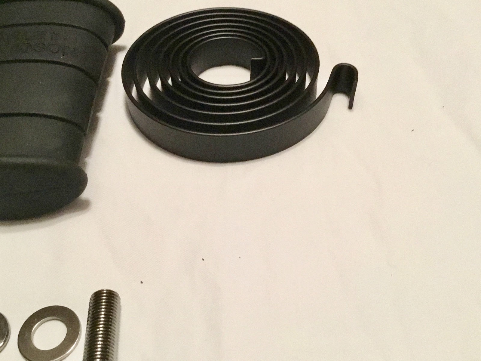 Harley 1954-72 Kicker Arm & Pedal Kit w/ NOS Pedal Panhead Shovelhead FL FX