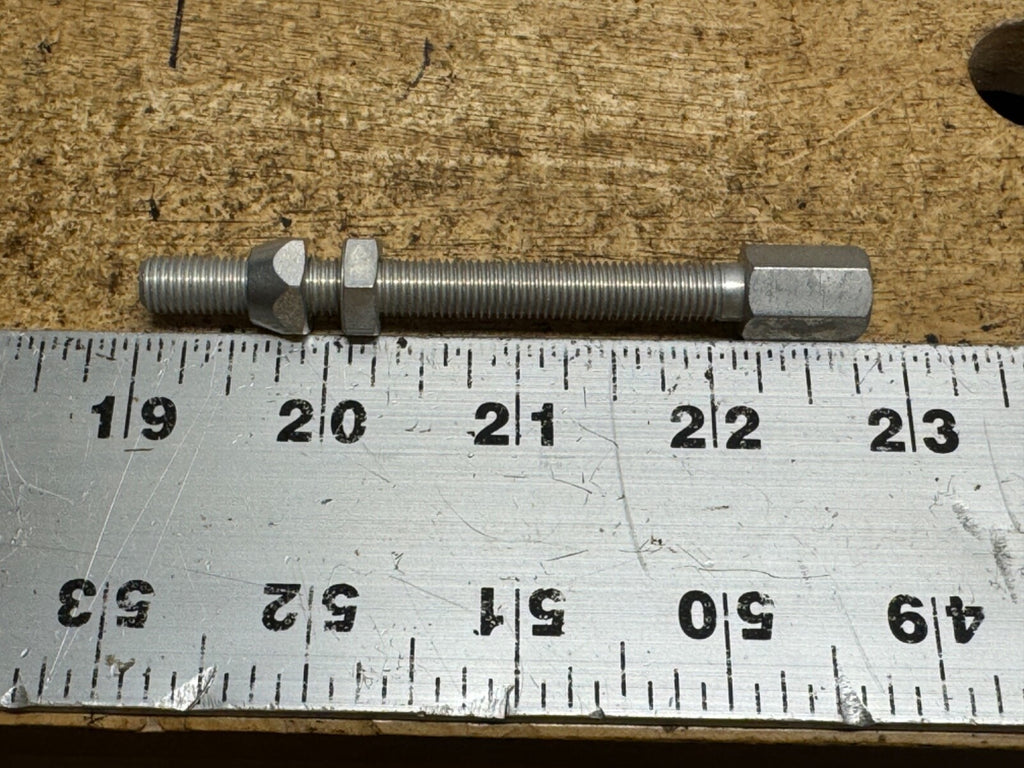 Harley 1952-54 K-Model Front Brake Adjuster Kit OEM# 45159-50 USA