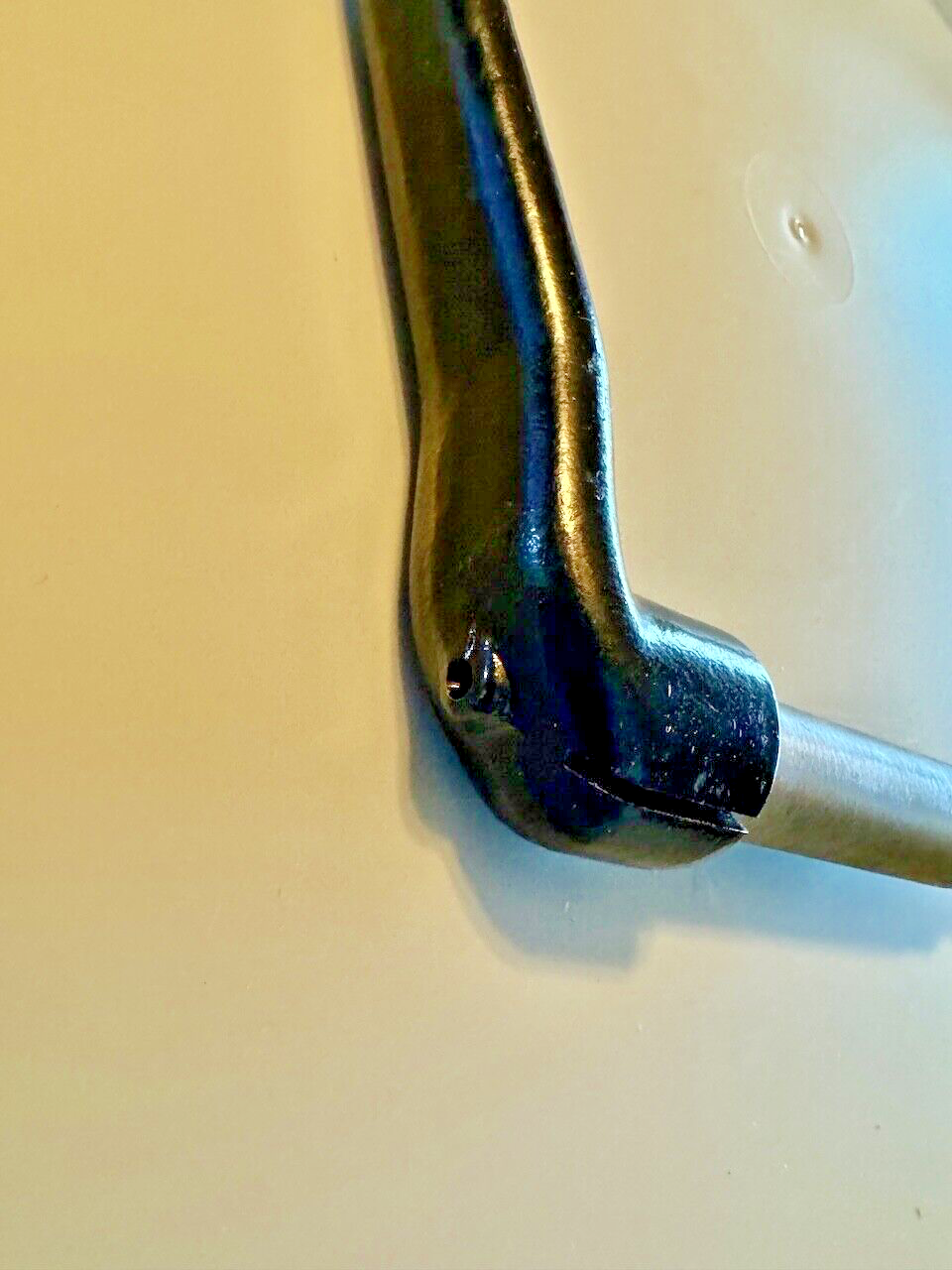 Harley Knucklehead Panhead Kick Start Starter Kicker Crank Arm 1941-53 2076-36A