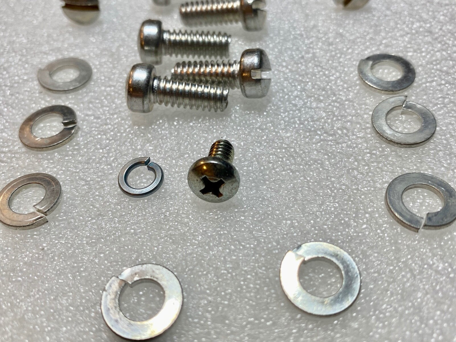 Harley Sportster XLCH Primary Cover Mount Kit 1958-69 USA