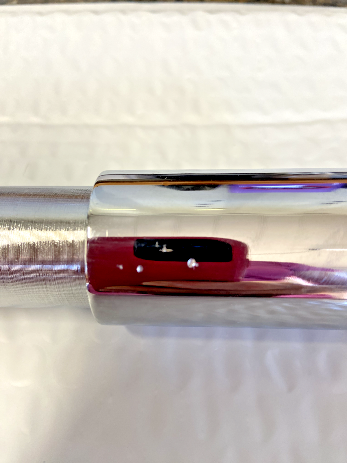 Harley JD VL DL RL Single Chrome Throttle & Spark Spirals 1916-34 OEM# 3312-16