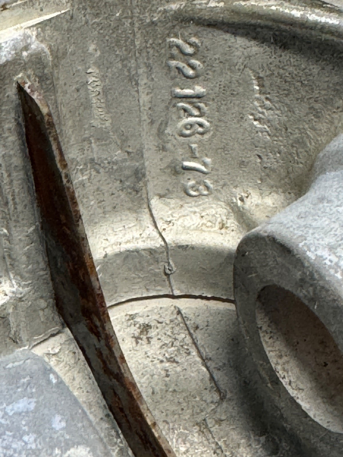 Harley NOS OEM# 22108-53C Panhead Shovelhead FL Pistons  .060 1953-73