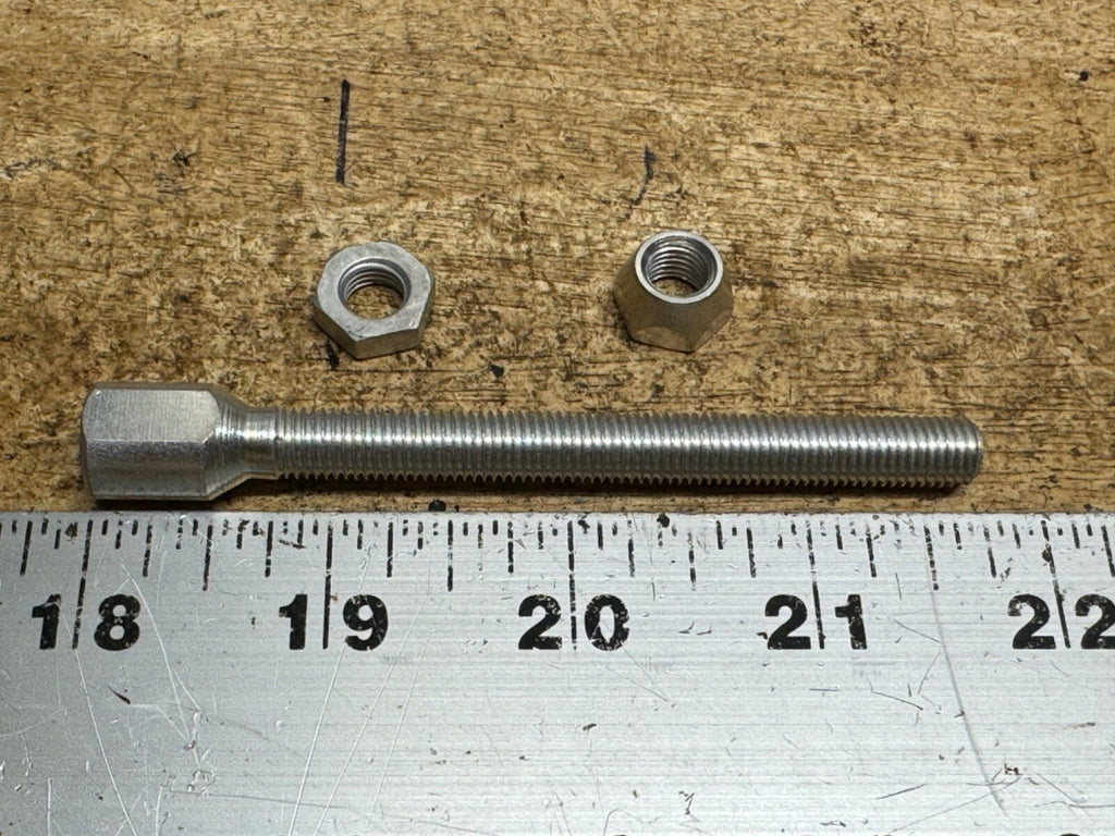 Harley 1955-72 K-Model & Sportster Front Brake Adjuster Kit OEM# 45159-50 USA