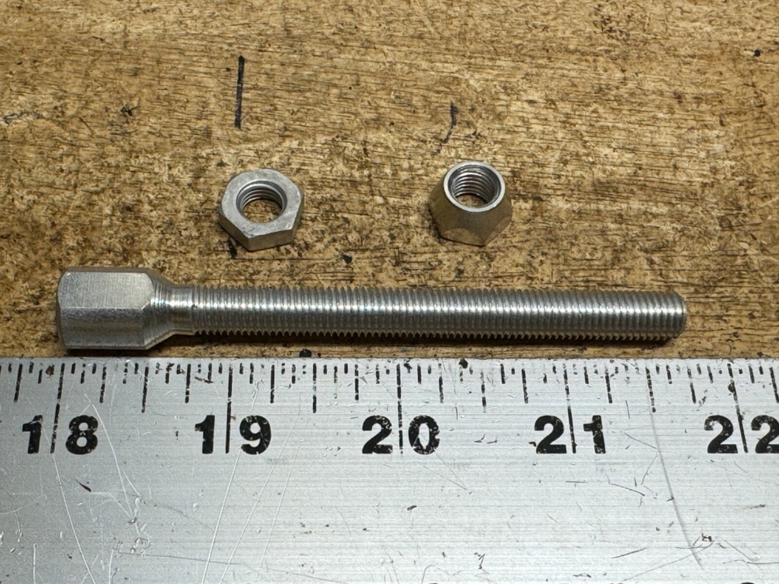 Harley 1955-72 K-Model & Sportster Front Brake Adjuster Kit OEM# 45159-50 USA