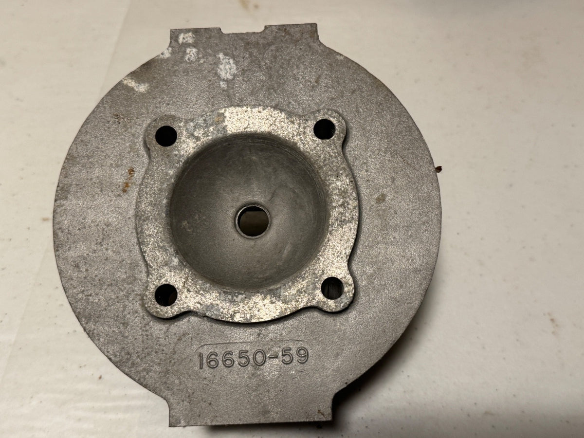 Harley NOS OEM 16651-60 175cc Cylinder Head Pacer, Super 10 BT BTU BTF5