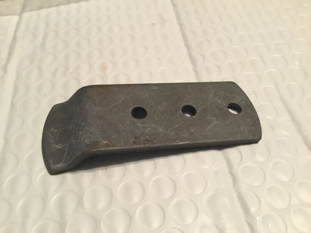 Harley Knucklehead UL Buddy Seat Spring Yoke Hook & Plate 1936-46 OEM# 13341-36 