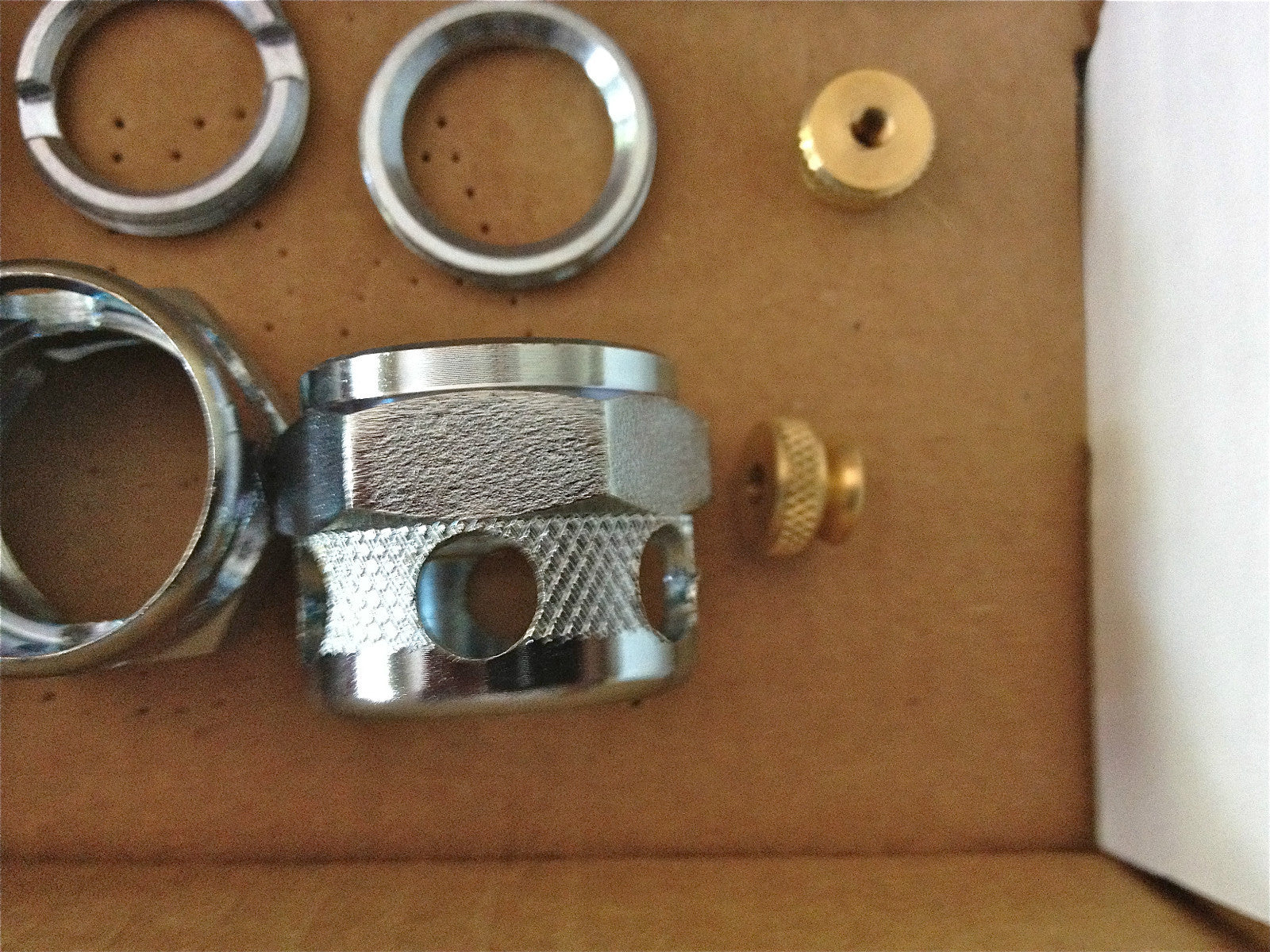 Champion 18mm Air-Cooled Spark Plugs #3 Harley Knucklehead UL With Umbrella Fins