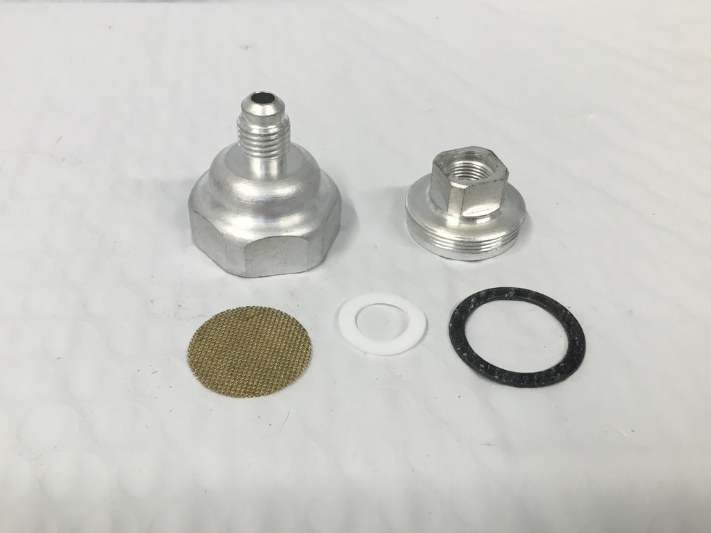 Harley Linkert 1939-41 Knucklehead UL WL WLA 1939-41 Fuel Strainer 3623-39 USA 