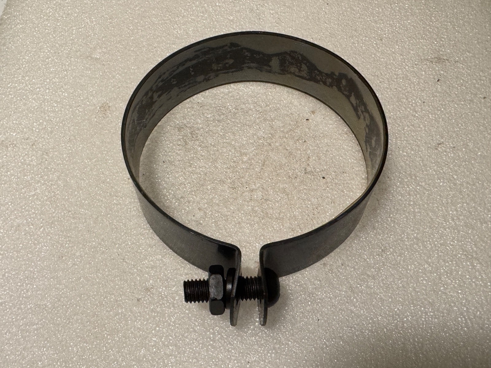 Harley 30475-66 Generator End Strap Kit 1958-81 Panhead Shovel Sportster USA