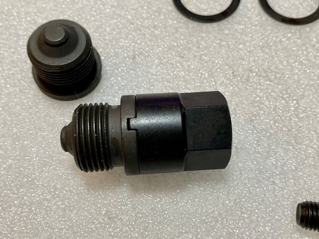 Harley Servicar WL WLA WLC Primary Screw Plug Kit 1941-73 OEM# 3805-39 60648-39