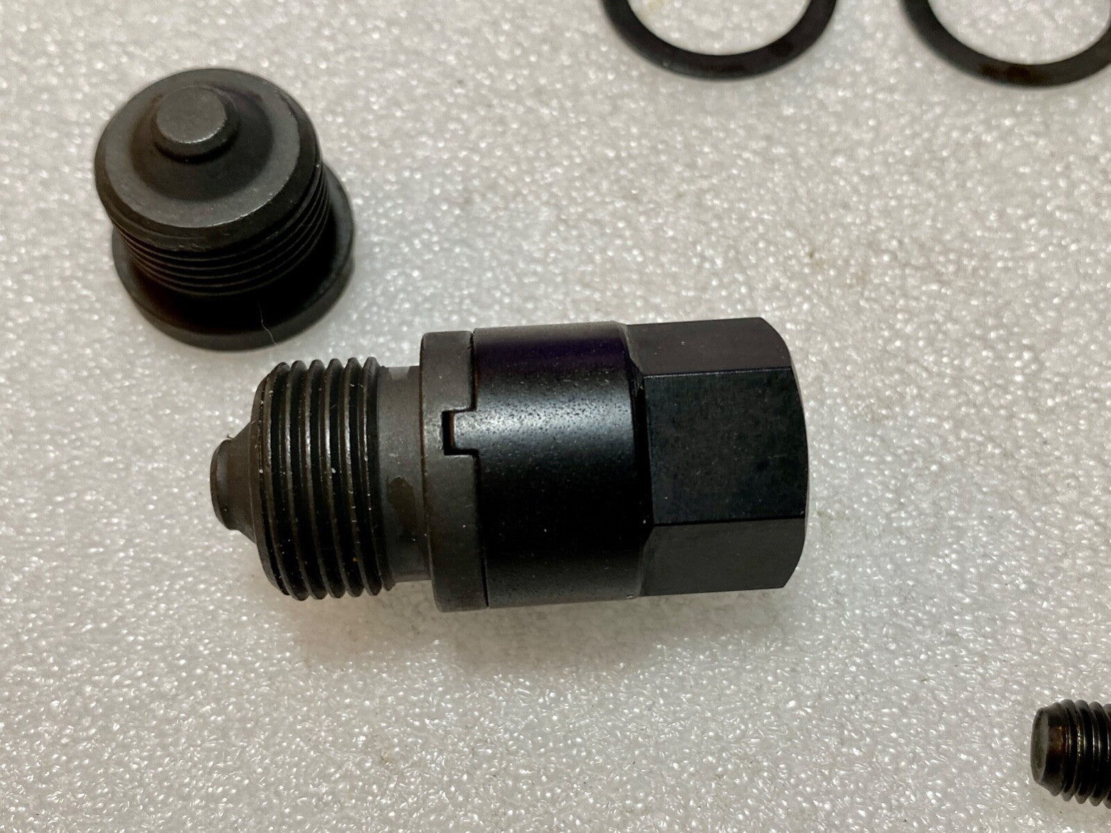 Harley Servicar WL WLA WLC Primary Screw Plug Kit 1941-73 OEM# 3805-39 60648-39