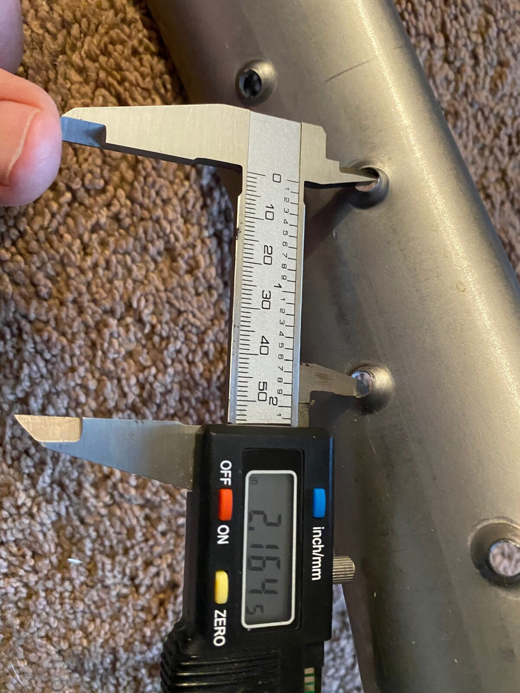 Harley JD Clincher Front Wheel Rim 3" x 20" For 26" x 2.5 & 3" Tires 1928-29 