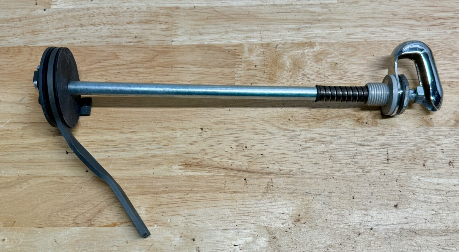 Harley Knucklehead UL Steering Damper Dampener Assembly 1946-48 OEM# 2776-46 USA