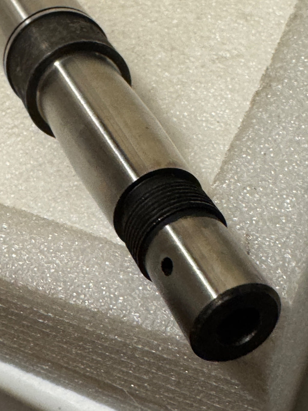 Harley 24006-54A Pinion Shaft 1955-1957 Panhead Eastern USA