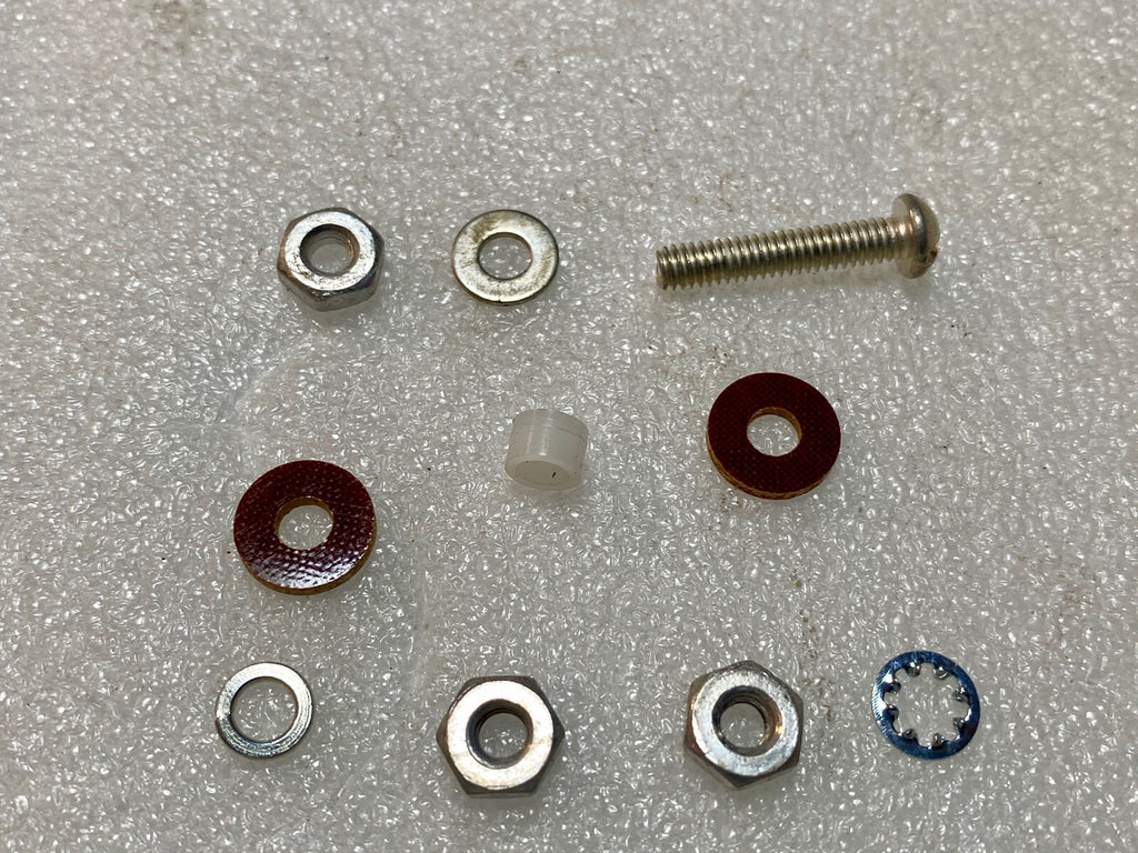 Harley Magneto Mag Kill Button Stud Fairbanks Morse Morris Hunt Sportster XLCH