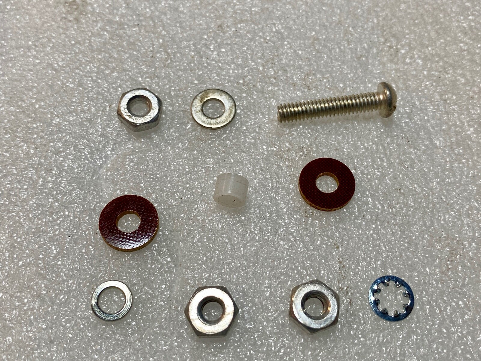 Harley Magneto Mag Kill Button Stud Fairbanks Morse Morris Hunt Sportster XLCH