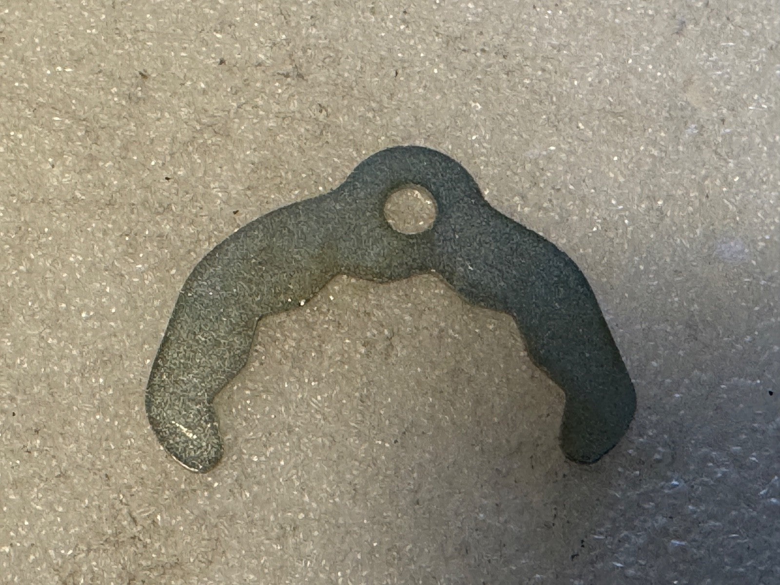 Harley 370-36 24015-36 Crank Shaft Lock Plate 1936-71 Pan Knuckle UL Shovel USA