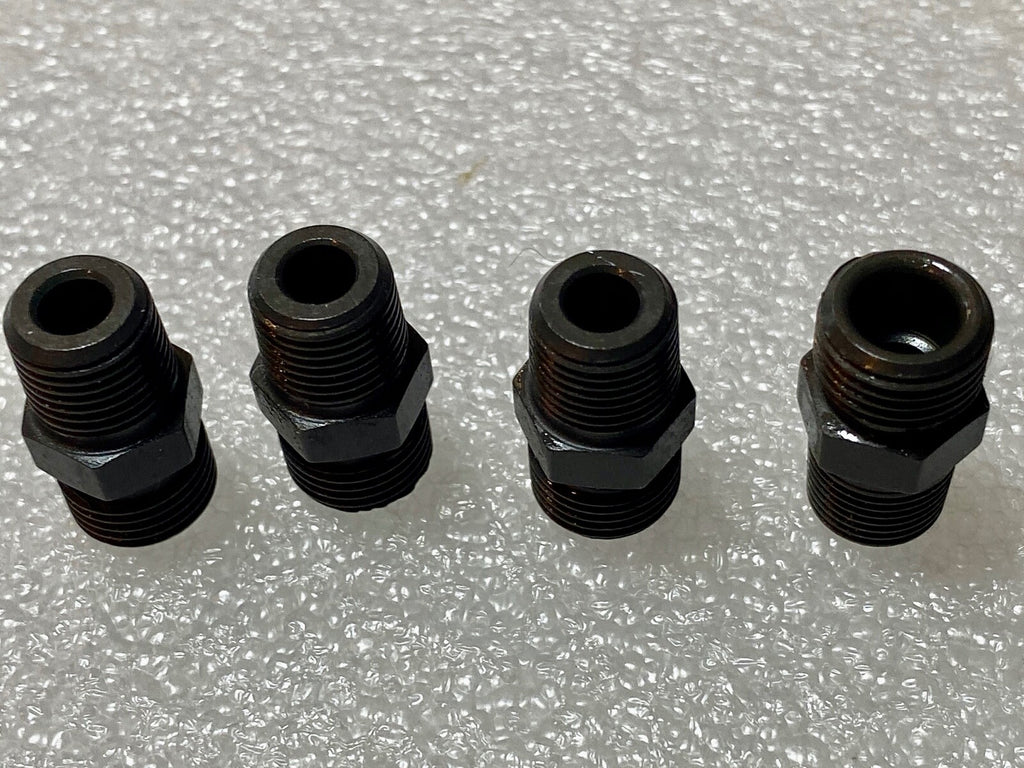 Harley 63526-57 Rocker Box Oil Fittings XL XLCH Sportster & Shovelhead 1957-84