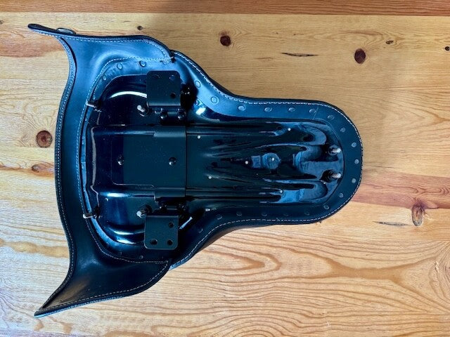 Harley Panhead WL Deluxe Buddy Seat 52503-48 European