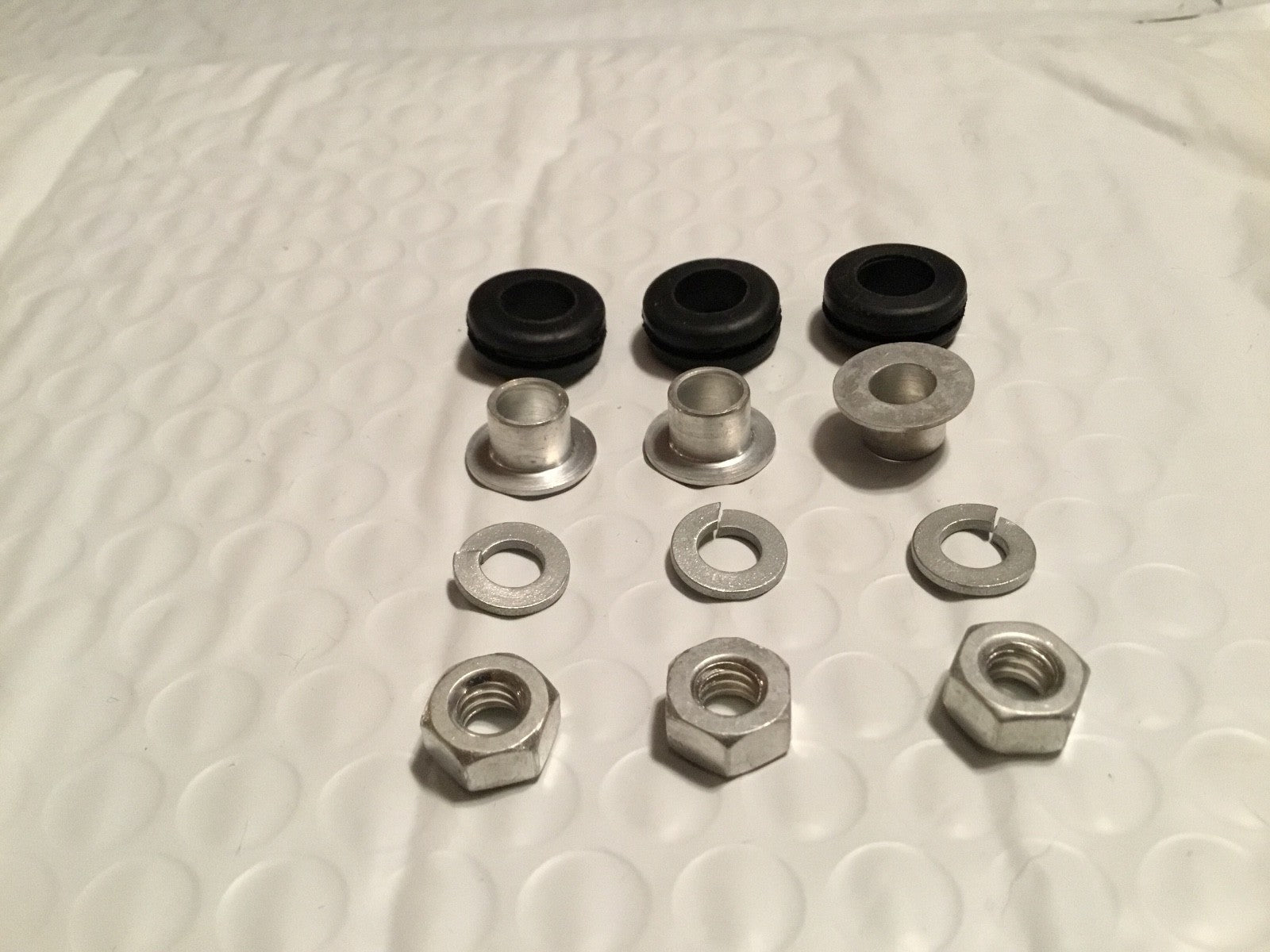 Harley Electra-Glide Delco-Remy Voltage Regulator Mounting Kit 1965-69 USA