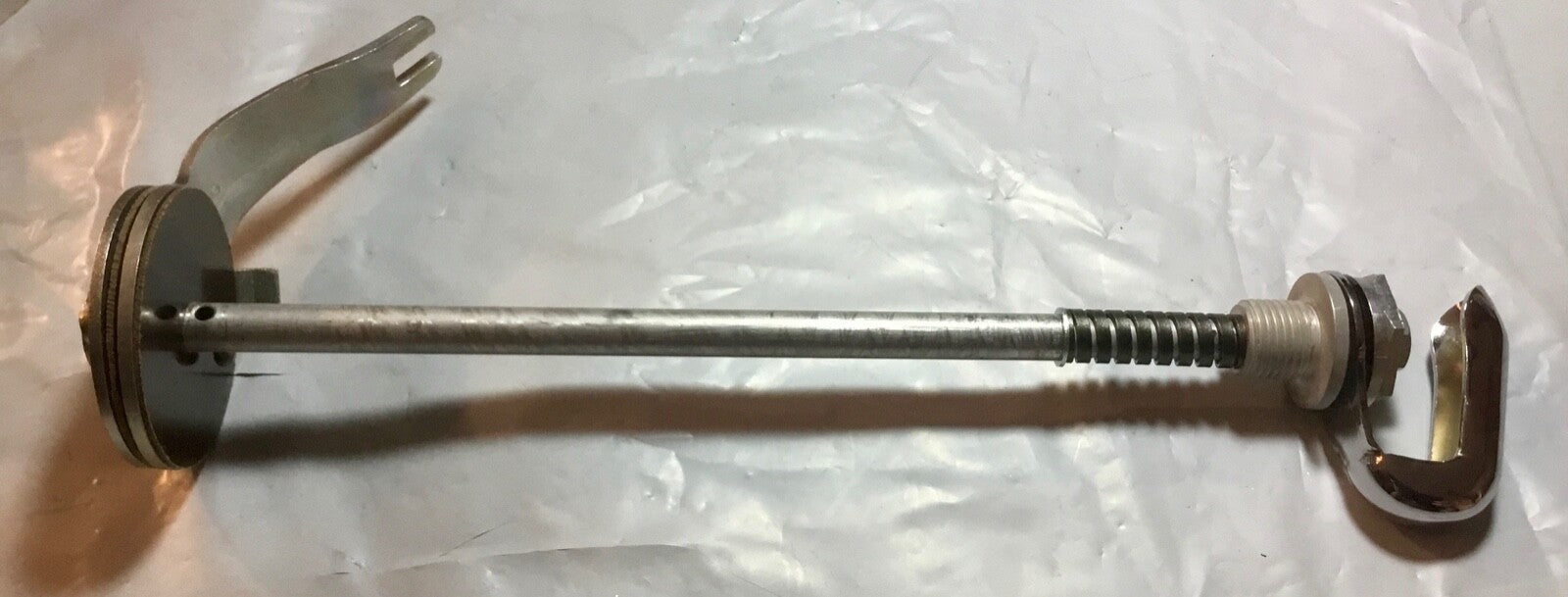 Harley Knucklehead UL Steering Damper Dampener Assembly 1937-40 OEM# 2776-36 USA