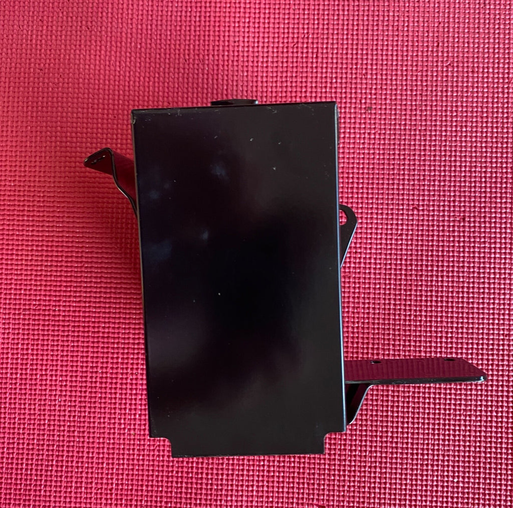 Harley VL Battery Box 1934-1936 OEM# 4404-34 Black Enamel USA Supplier Euro Made