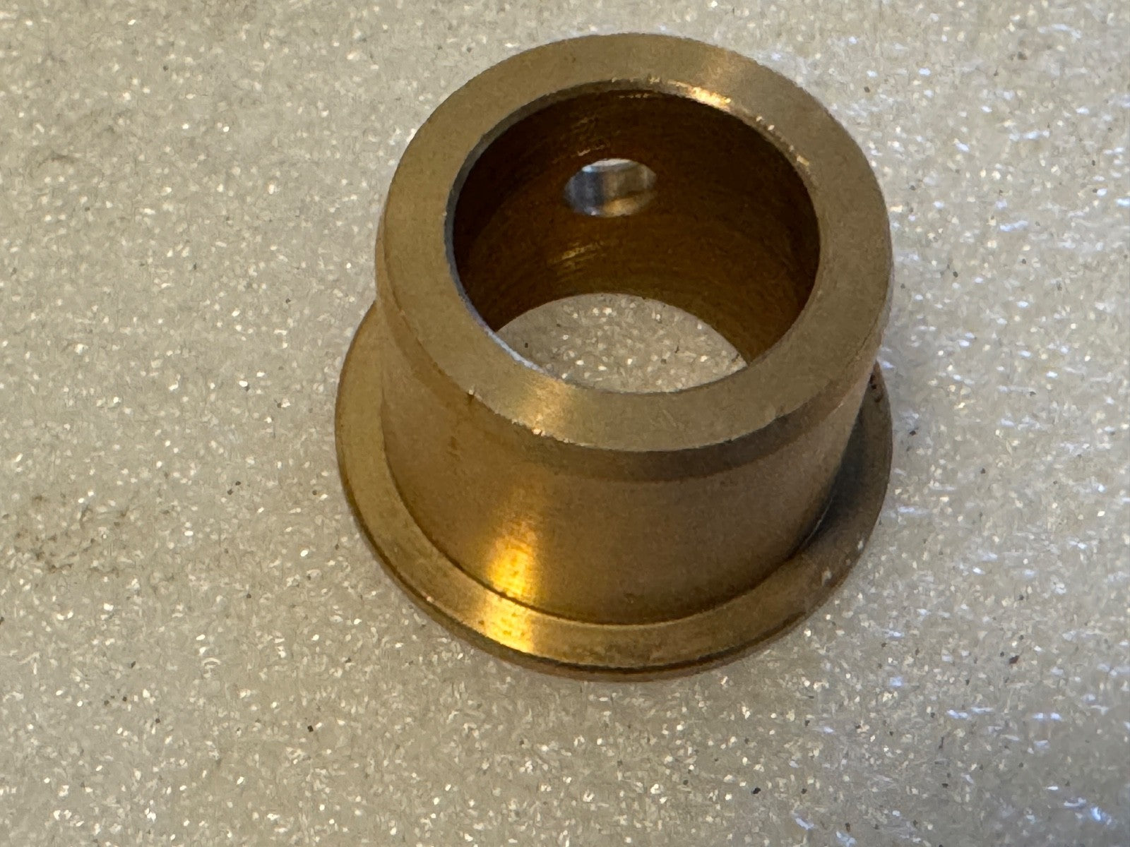 Harley 662-26 DL RL Pea Shooter Single Servicar Cam Gear Bushing 1926-34 USA