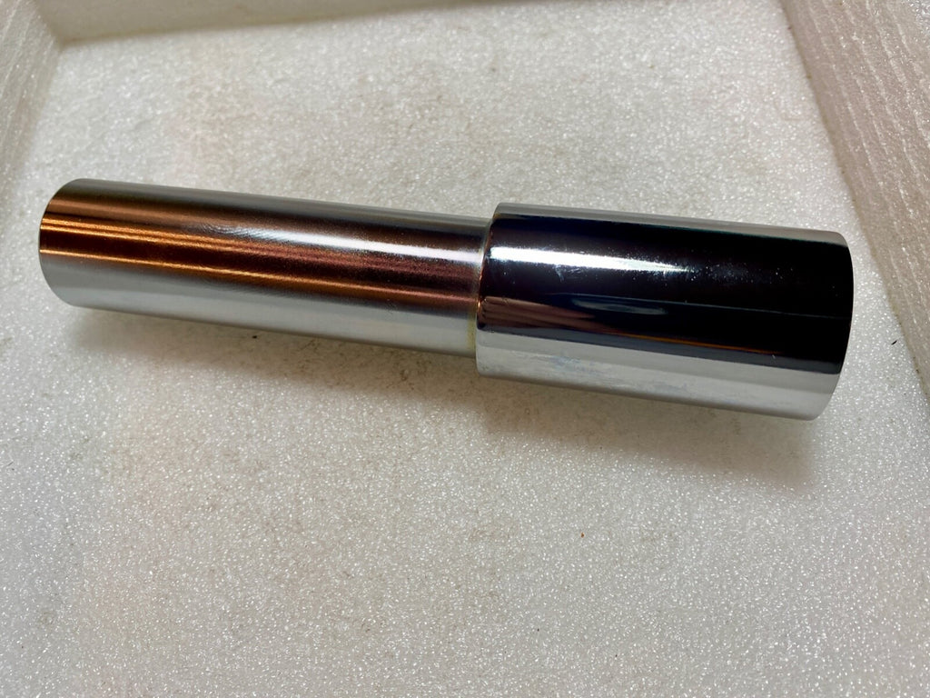 Harley Knucklehead WL VL Handlebar Pull Left Spiral Chrome 1935-48 OEM# 3312-35A