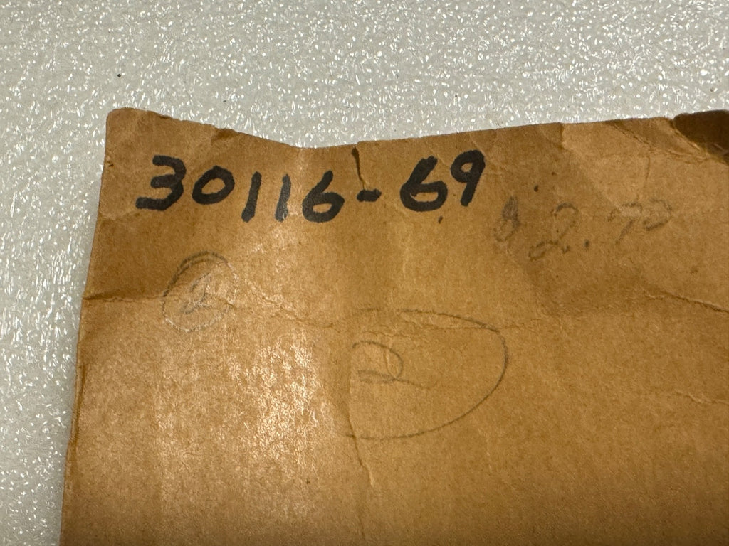 Harley NOS OEM 30116-69 Accessory Generator Cover Spring 1958-1981 XL Pan Shovel