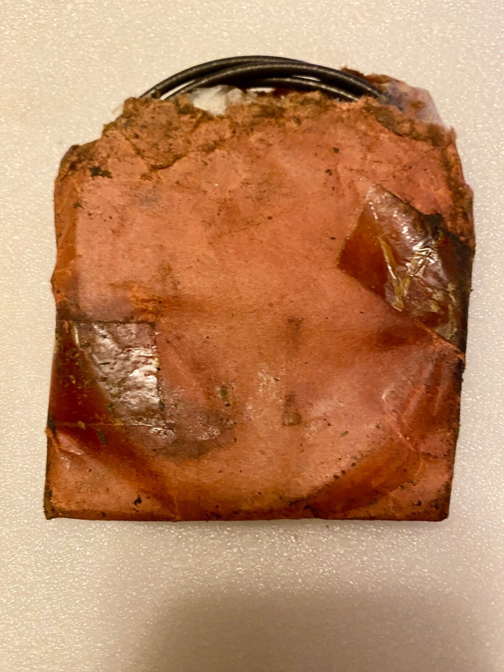 Harley NOS OEM 1937-40 WL Speedometer Inner Cable 11132-37 48" long S-W